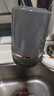 美的（Midea）净水器水龙头过滤器家用自来水滤水器直饮前置过滤器厨房卫生间通用除水垢除余氯双出水可清洗滤芯 一机一芯【可清洗滤芯】 实拍图