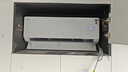 海尔（Haier）净省电大1匹一级能效壁挂式卧室空调 自清洁防直吹挂机 KFR-26GW/E1-1家电国家补贴20%以旧换新 实拍图