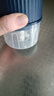 绞蒜器蒜泥器绞肉机电动大容量多功能料理机葱姜蒜捣蒜器火锅蘸料 【3叶刀】 250ml type-c快充 实拍图
