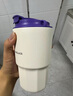 乐扣乐扣保温杯女士咖啡杯便携随行杯子不锈钢办公水杯广口直饮杯商务礼品 实拍图