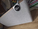 杰士（Klipsch）The Three Plus2.1发烧HiFi蓝牙5.3音响音箱 多台串联app控制直连唱机 Plus系列 晚秋胡桃木色 实拍图