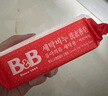 保宁（B&B）婴幼儿尿布洗衣皂儿童洗内衣内裤肥皂宝宝专用香皂【到手共4块】 实拍图