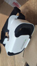 千幻魔镜VR眼镜虚拟现实游戏电影智能手机BOX三3d眼镜一体式舒适手机专用v 千幻VR+5D耳机+蓝牙手柄+资源 实拍图
