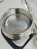 美厨（maxcook）304不锈钢保温饭盒提锅1.5L 双层保温桶学生便当盒 MCTG2020 实拍图