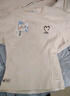 海澜之家HLA海澜之家短袖T恤男心潮系列肌理提花刺绣短袖男 实拍图
