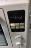 美的（Midea）35L家用多功能空气炸锅电烤箱一体机 热风空气炸/独立控温/均匀烘烤PT3515 实拍图