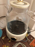 OIDIRE 德国OIDIRE 全玻璃养生壶花茶壶无胶水煮茶壶煮茶器办公室花茶养生壶烧水壶电热水壶炖煮智能保温 1L ODI-HC01花茶养生壶【不带滤网】 实拍图