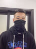 李宁（LI-NING）骑行防晒面罩男围脖套女面巾魔术头巾全脸遮阳护脖子防紫外线冰丝 实拍图
