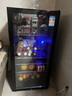 先科（SAST）冰吧冷藏柜 欧式恒温红酒柜酒店家用电冰箱迷你小型单门办公室电竞保鲜展示留样茶叶饮料药品柜 235升（冷藏+25L冷冻室+蓝光灯+带锁） 实拍图
