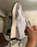 NEW BALANCE NB327 官方休闲鞋男鞋女鞋情侣复古舒适增高元祖灰情侣运动鞋 灰色/白色 MS327LAB 42.5 (脚长27cm) 实拍图