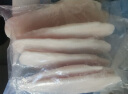 弹指鲜生巴沙鱼片 似龙利鱼 冷冻鱼片新鲜无刺无骨鱼肉净重 2.5kg 实拍图