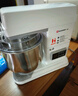 海氏（Hauswirt）M6厨师机和面机家用商用大容量全自动揉面机打蛋器搅面机奶油机 升级冰桶款 7L 实拍图