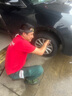 普利司通（Bridgestone）汽车轮胎 215/60R16 95V ER33 配套凯美瑞/天籁/皇冠/适配锐志 实拍图