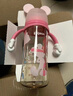 贝亲（Pigeon）迪士尼 第3代 PPSU奶瓶 330ml（LL号）米妮印象 9个月以上AA240 实拍图