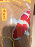海豚鱼粮锦鲤饲料不浑水育成色扬金鱼观赏鱼饲料锦鲤鱼食锦鲤专用饲料 2.5kg四季育成/大粒/上浮 实拍图