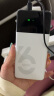 影腾随身wifi三网通用无线wi-fi6免插卡移动联通电信无限制便携式4G高速随行网络通用流量2025款5GHF 【三网通6000毫安充电款】+续航翻倍全国通用 实拍图