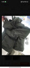 棉致冲锋衣户外秋冬季三合一夹克登山服男女防风防水外套男 黑色-男女同款（春秋款） XL （120-130斤） 实拍图