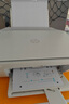 惠普（HP）DJ 4825 彩色无线喷墨打印机家用 大印量低成本照片打印机 微信打印 复印 扫描 实拍图