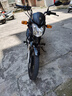 雅马哈（YAMAHA）天剑摩托车跨骑式国四电喷YBR150Z男装街车跑车赛车天剑动力版 梦幻黑 线上建议零售价 实拍图