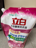 立白全效馨香洗衣液 6斤袋装 手洗机洗 持久留香 护衣花香洁净去味 实拍图