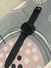 华为（HUAWEI）【咨询享优惠】WATCH GT 4智能手表运动两周续航血氧心率体温呼吸监测蓝牙通话防水男女3pro 46mm 曜石黑-黑色氟橡胶表带 实拍图
