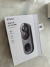 360可视门铃6Pro 500万超清画质家用监控智能门铃电子猫眼摄像头无线wifi手机远程查看对讲 实拍图
