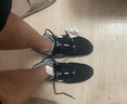 迪卡侬春夏男士健身透气轻便缓震网面运动耐磨舒适跑步鞋深蓝44-2945200 实拍图