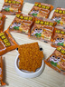 三只松鼠蟹香咸蛋黄味糯米锅巴500g箱装独立小包休闲零食膨化怀旧小吃 实拍图