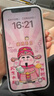 Apple/苹果 iPhone 16 Pro（A3294）128GB 白色钛金属 支持移动联通电信5G 双卡双待手机 实拍图