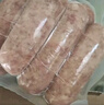 京东京造90%黑猪鲜肉肠900g 纯黑猪肉烤肠配料极简不含淀粉鸡肉 实拍图