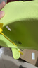 阿迪达斯三叶草Yeezy SLIDE 夏季椰子运动拖鞋HQ6447UK7码40.5 实拍图
