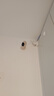 小米智能摄像机母婴看护版 婴儿监控器宝宝监护器 家用手机远程监控 摄像头 看护器 实拍图
