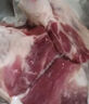 庄园黑 无抗高原黑猪脊骨3斤 带肉猪龙骨猪骨火锅高汤食材 黑猪肉 生鲜 实拍图