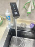 海尔（Haier）鲜活水promax小红花净水器家用RO反渗透厨下式瞬时1400G大流速直饮机8年进口膜母婴直饮国家补贴 实拍图