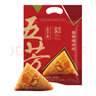五芳斋 粽子礼盒 中华老字号蛋黄豆沙咸甜肉粽子嘉兴端午节礼品嘉韵 120克*4真空蛋黄猪肉粽 实拍图