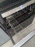 万家乐 嵌入式高温消毒柜110L大容量消毒碗柜智能童锁家用双重消毒柜 二星级 110L DQ053 实拍图