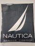 诺帝卡（NAUTICA）男装夏季休闲棉氨多色亲肤柔软微弹翻领短袖POLO衫男 3103藏青4NV S 实拍图