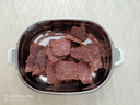 川奈良品 内蒙古正宗清真蜜汁草原酱牛肉500g 腱子肉熟食即食肉干肉脯年货 实拍图