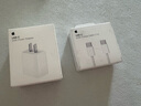 Apple/苹果 60W USB-C编织充电线-1米 苹果充电线手机充电线原装充电线数据线适用iPhone/iPad/AirPods 实拍图