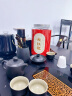 七春 乌龙茶茶叶 大红袍新茶武夷岩茶罐装500g自饮自己喝 送长辈礼品  实拍图