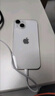 Apple/苹果 iPhone 14 (A2884) 128GB 星光色 支持移动联通电信5G 双卡双待手机 实拍图