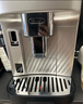 德龙（Delonghi）【国家补贴】咖啡机 家用全自动咖啡机进口 意式现磨自动奶泡卡布奇诺全彩触屏 E LattePlus EX:2 实拍图