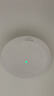 华三（H3C）无线AP面板全屋wifi6 3000M双频千兆商用酒店无线接入点POE供电Mini AP3000L-U替代Mini AX60 实拍图