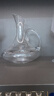 青苹果醒酒器带把手 红酒杯分酒器带把手 家用分酒器酒壶1600ML 实拍图