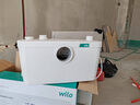 WILO威乐污水提升泵全自动地下室别墅排污器原装进口HiDrainlift3-35 实拍图