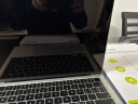 HAOLOCM AR膜2025款适用苹果电脑MacBook Pro屏幕膜14保护膜13.6英寸M3/M4高清防反光保护贴膜 24/25款Air(M3/4 13/13.6英寸) 实拍图
