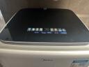 美的（Midea）迷你全自动洗衣机洗脱一体机2公斤内衣裤小型迷你婴儿家用波轮除菌除螨以旧换新MNB20-01W 全新升级丨2KG丨炫彩大屏丨母婴分洗丨银离子除菌 实拍图