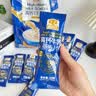 穗格氏（SHEGURZ）即食澳洲全燕麦 黑麦片 高纤营养早餐冲饮谷物代餐免煮牛奶麦片 【进口原料】牛乳燕麦片 420g*2袋 实拍图