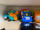 汇乐玩具（HUILE TOYS）工具车玩具车宝宝工程车汽车男女孩婴幼儿童玩具1-3岁生日礼物 环保清洁车 实拍图