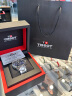 天梭（TISSOT）瑞士手表 速驰系列腕表 钢带石英男表 T116.617.11.047.01 实拍图